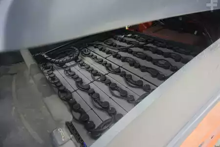 Elektro 4 Rad 2018  Linde E 50HL-01/600 - Nur 3.363 Stunden (7)