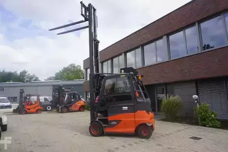 Elektro 4 Rad 2018  Linde E 50HL-01/600 - Nur 3.363 Stunden (8)