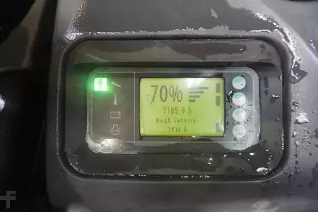 Elektrische palletwagens 2021  Linde T 20AP - Baujahr 2021 (4)