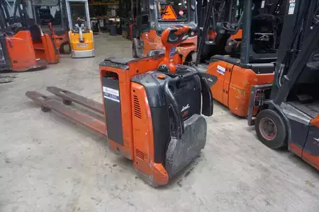 Elektrische palletwagens 2021  Linde T 20AP - Baujahr 2021 (5)