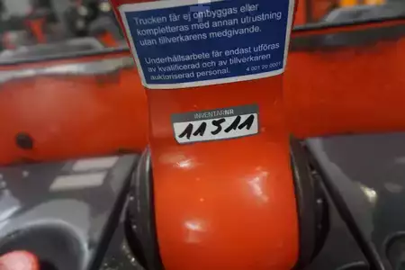 Elektrische palletwagens 2021  Linde T 20AP - Baujahr 2021 (8)
