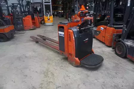 Elektrische palletwagens 2021  Linde T 20AP - Baujahr 2021 (9)