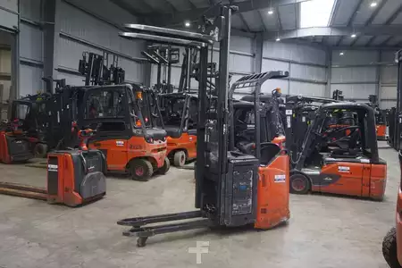 Ruční vysokozdvižný vozík 2021  Linde D 12SP - 2021er (5)
