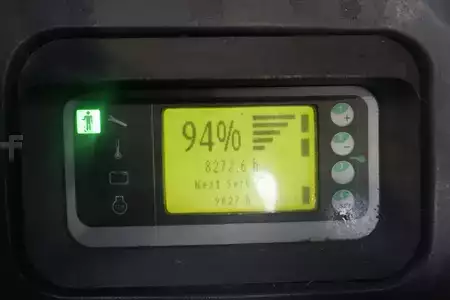 Ruční vysokozdvižný vozík 2021  Linde D 12SP - 2021er (6)