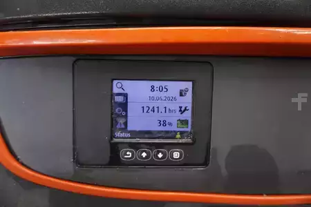 Pinontavaunu 2021  Linde L 20 - Triplex - Nur 1.241 Stunden (7)