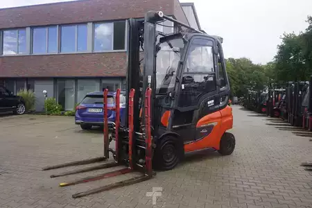 Dízel targoncák 2021  Linde H 25D-01/600 - 2021er (1)