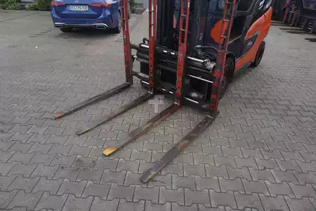Dízel targoncák 2021  Linde H 25D-01/600 - 2021er (12)