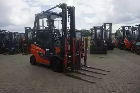 Dízel targoncák 2021  Linde H 25D-01/600 - 2021er (2)