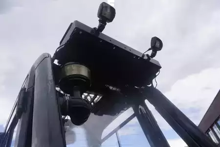 Dízel targoncák 2021  Linde H 25D-01/600 - 2021er (4)