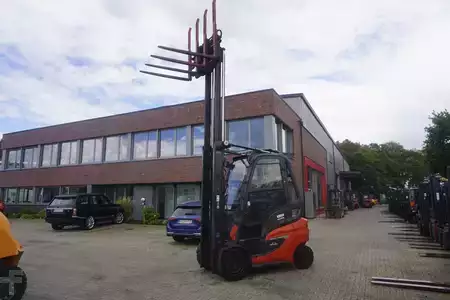 Dízel targoncák 2021  Linde H 25D-01/600 - 2021er (5)