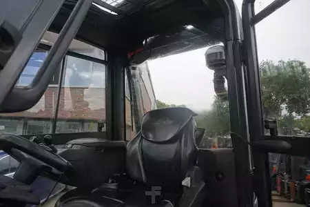 Dízel targoncák 2021  Linde H 25D-01/600 - 2021er (6)