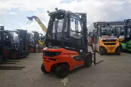 Dízel targoncák 2021  Linde H 25D-01/600 - 2021er (7)
