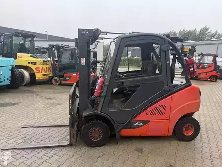 Dízel targoncák 2018  Linde H 25 D -02 (1)