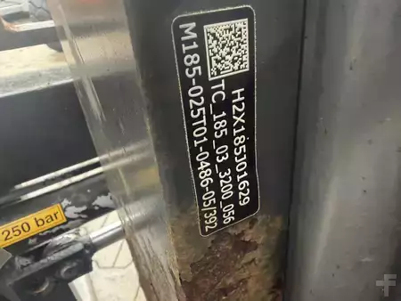Dízel targoncák 2018  Linde H 25 D -02 (2)