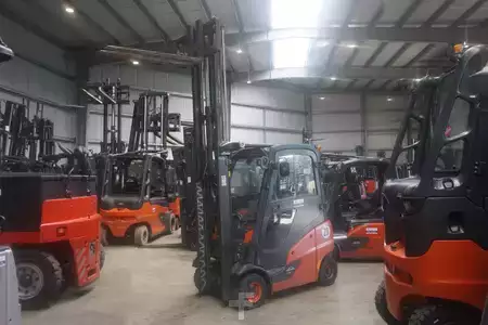 Empilhador diesel 2019  Linde H 16D-01 - 5.717 Stunden (5)
