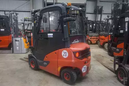 Empilhador diesel 2019  Linde H 16D-01 - 5.717 Stunden (6)