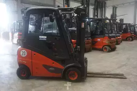 Empilhador diesel 2019  Linde H 16D-01 - 5.717 Stunden (9)