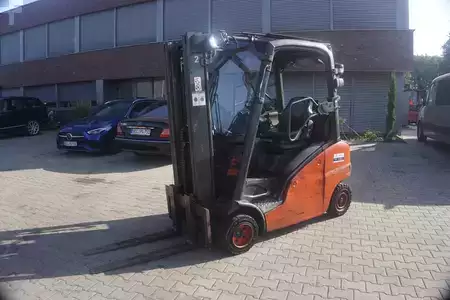 Empilhador a gás 2020  Linde H 20T - Triplex - 2020er (1)