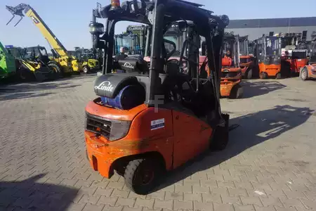 Empilhador a gás 2020  Linde H 20T - Triplex - 2020er (10)
