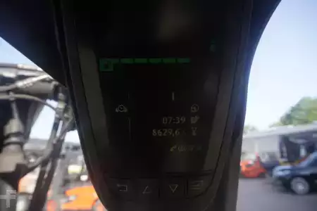 Empilhador a gás 2020  Linde H 20T - Triplex - 2020er (2)