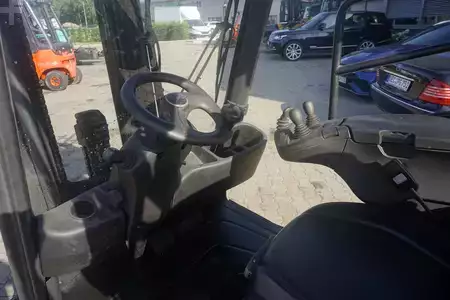 Empilhador a gás 2020  Linde H 20T - Triplex - 2020er (3)