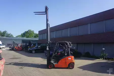 Empilhador a gás 2020  Linde H 20T - Triplex - 2020er (4)