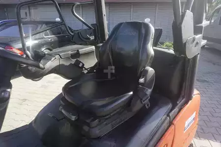 Empilhador a gás 2020  Linde H 20T - Triplex - 2020er (5)