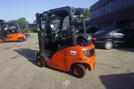 Empilhador a gás 2020  Linde H 20T - Triplex - 2020er (6)