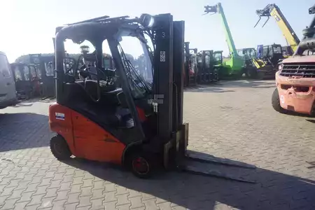 Empilhador a gás 2020  Linde H 20T - Triplex - 2020er (7)