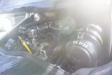 Empilhador a gás 2020  Linde H 20T - Triplex - 2020er (8)
