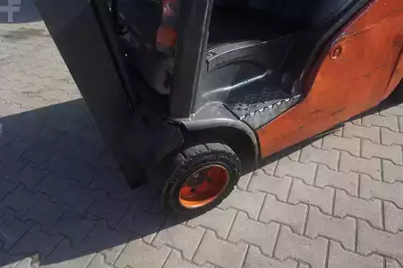 Empilhador a gás 2020  Linde H 20T - Triplex - 2020er (9)