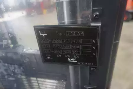 Pinontavaunu 2019  Linde L 14 AP - 2019er (9)