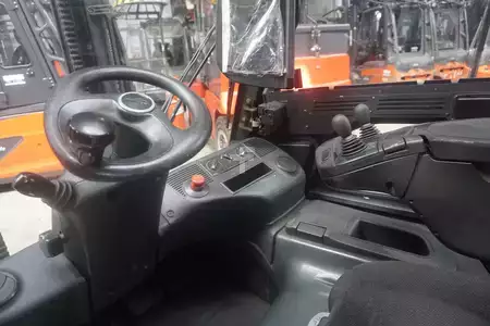 Sähkö - 4 pyör 2014  Linde E 35HL-01/600 - Drehgerät (12)