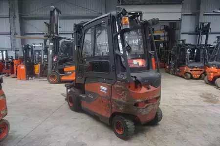 Sähkö - 4 pyör 2014  Linde E 35HL-01/600 - Drehgerät (5)