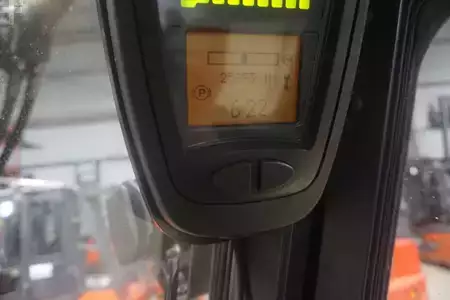 Sähkö - 4 pyör 2014  Linde E 35HL-01/600 - Drehgerät (6)