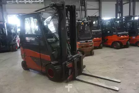 Sähkö - 4 pyör 2014  Linde E 35HL-01/600 - Drehgerät (7)