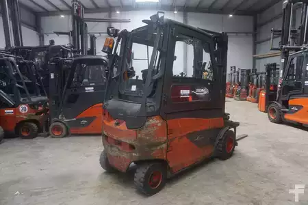 Sähkö - 4 pyör 2014  Linde E 35HL-01/600 - Drehgerät (9)