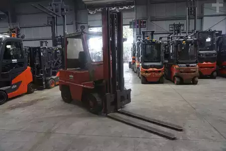 Empilhador diesel 1980  Steinbock Boss DFG 2,5F - Dieselstapler (10)