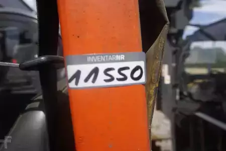 Empilhador diesel 1980  Steinbock Boss DFG 2,5F - Dieselstapler (3)