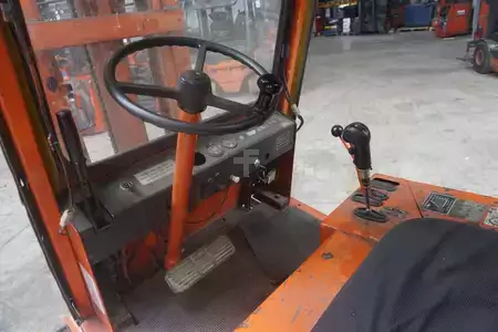 Empilhador diesel 1980  Steinbock Boss DFG 2,5F - Dieselstapler (9)