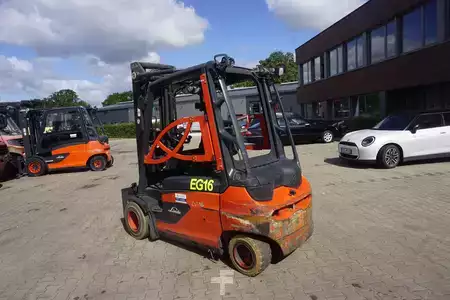 Sähkö - 4 pyör 2013  Linde E 35L-01 - Triplex - 2022er Batterie (11)