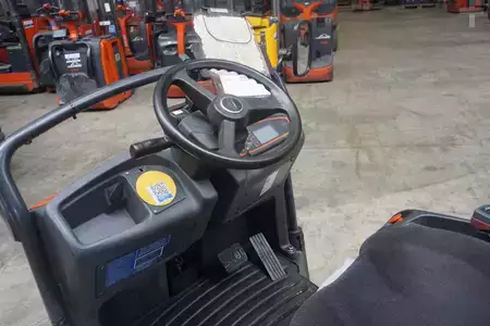 Vetotrukki 2016  Linde P 80 - 3.959 Stunden (6)