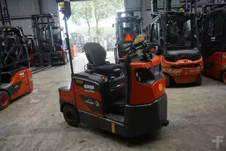 Vetotrukki 2016  Linde P 80 - 3.959 Stunden (7)