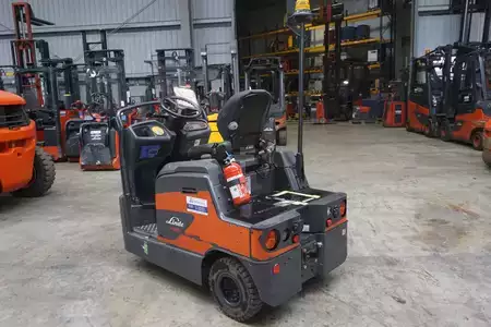 Vetotrukki 2016  Linde P 80 - 3.959 Stunden (8)