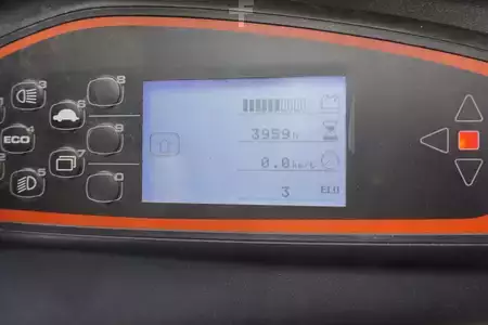 Vetotrukki 2016  Linde P 80 - 3.959 Stunden (9)