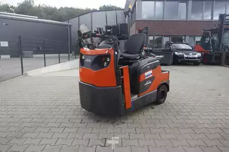 Schlepper 2016  Linde P 80 - Guter Zustand (1)