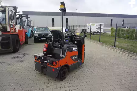 Schlepper 2016  Linde P 80 - Guter Zustand (11)