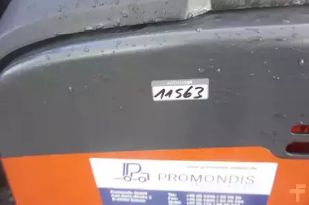 Schlepper 2016  Linde P 80 - Guter Zustand (2)