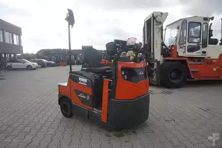 Schlepper 2016  Linde P 80 - Guter Zustand (3)