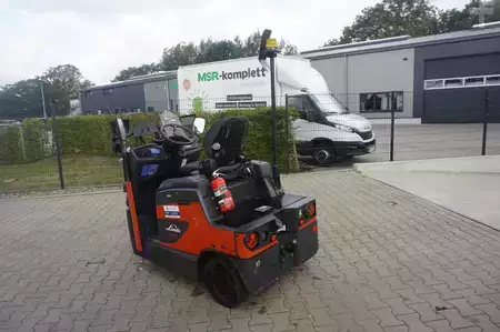 Schlepper 2016  Linde P 80 - Guter Zustand (5)